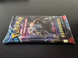 Pokemon Twilight Masquerade Booster Pack Sealed 22.34g 3.70mm - Image 5