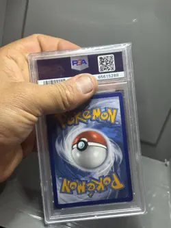 Pokemon TCG Shining Fates Charizard Shiny VMAX SV107 PSA 10 - Image 4
