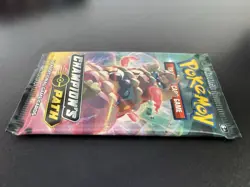 Pokemon Champions Path Booster Pack Sealed 22.46g 3.65mm - Image 4
