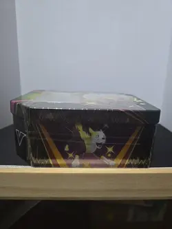 Pokemon TCG Shining Fates Tin Eldegoss V New SEALED - Image 4