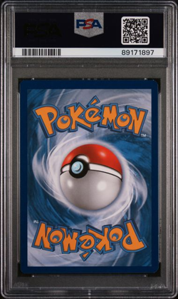 2014 POKEMON XY PHANTOM FORCES #114 FULL ART/GENGAR EX PSA 9 - Image 2