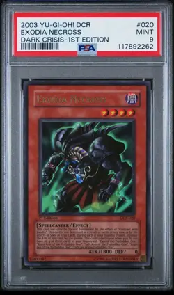 YuGiOh Slab Lot X19 PSA 9 1st Editions - kelv-kuan - Image 2