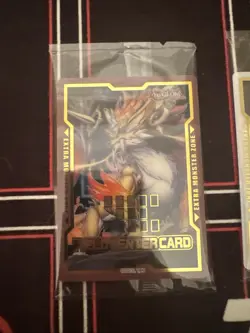 Yugioh Justice Hunters Field Centers! Dracotail K9 Yummy! Sealed! NEW! - Image 2