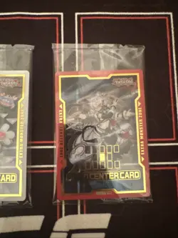 Yugioh Justice Hunters Field Centers! Dracotail K9 Yummy! Sealed! NEW! - Image 4