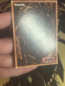 Yugioh: Blast Sphere - RP01-EN091 - Original Print - Secret Rare - LP - Image 4