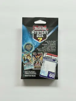 Yu-Gi-Oh! TCG Yugioh Mystery Card Box (1:2 Chase Pk Seeded) NEW SEALED 🔥 - Image 2