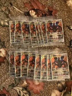 16 x Lucario VSTAR SWSH291 Promo Card Sword & Shield Holo Ungraded*SEALED* - Image 1