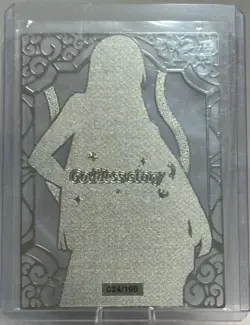 Sexy Goddess Story One Piece Metal Card - Boa Hancock - LSP #024/100! 🔥 - Image 2