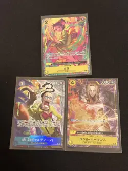 One Piece Card6 Bulk Sale - Image 1
