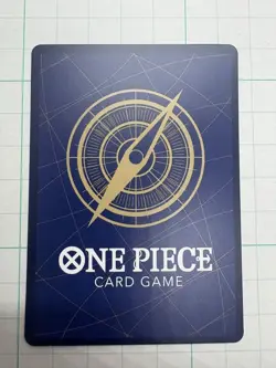 One Piece Card Game The Best 2 Marco Parallel - Image 2