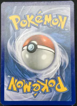 Dewott 2011 Black White 29/114 Cracked Ice Holo Pokemon Card LP - Image 2