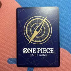 One Piece Card Game Shanks Sr Spthe Best 2 - Image 2