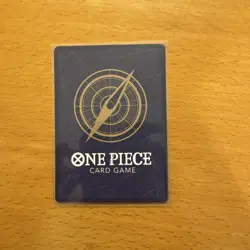 One Piece Card Game Basil Hawkins - Image 2