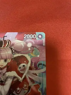 One Piece Card Peronapromo Limited Edition All Set - Image 4