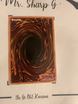 MAGICAL STAR ILLUSION - NECH-EN058 ENGLISH Yu-Gi-Oh! CARD COMMON KONAMI GAME - Image 11