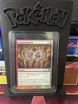 MTG Manamorphose The List Reprints NM - Image 1