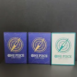 Lowone Piece Card Trading Sanji Secret Don Foxy - Image 2
