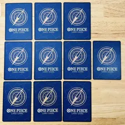 Enel/10-Piece Set Bulk Sale/One-Piece Card - Image 2