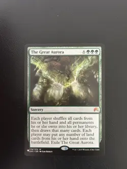 The Great Aurora The List Reprints Regular Mythic Mtg 179 - Image 1