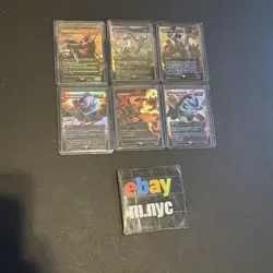 Magic The Gathering MTG Secret Lair x Marvel's Deadpool Foil Edition Opened - Image 1