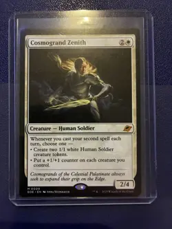 MTG Cosmogrand Zenith Edge of Eternities - Image 1
