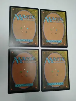 Oliphaunt (Borderless) x4 _ 1 FOIL + 3 non-foil MTG - Image 3