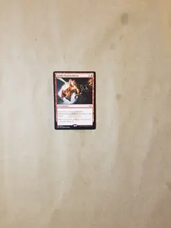 MTG Magic Modern Horizons 2 X1 Goblin Bombardment (NM/MINT) - Image 1