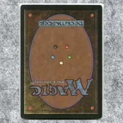 Hollow Trees 53 LP NF Rare MTG Fallen Empires 1994 Vintage Commander Legal Magic - Image 2