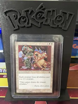 MTG Humility Enchantment Rare Tempest Near-Mint - Image 1