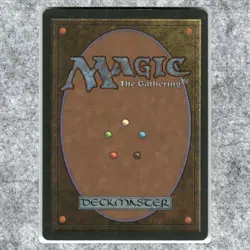 Coral Reef 51 LP NF Common MTG Homelands 1995 French Vintage Commander Legal Mag - Image 2