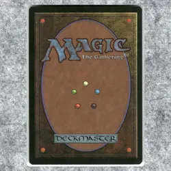 Hand of Justice 42 LP NF Rare MTG Fallen Empires 1994 Vintage Commander Legal Ma - Image 2