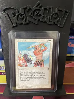MTG Rapid Fire Rare Legends Near-Mint - Image 1