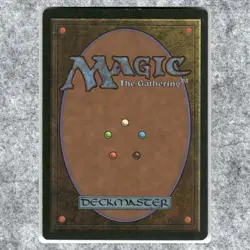 Dwarven Armorer 004 LP NF Rare MTG Fallen Empires 1994 Vintage Commander Legal M - Image 2