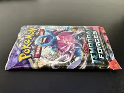 Pokemon Temporal Forces Booster Pack Sealed 22.45g 3.67mm - Image 5