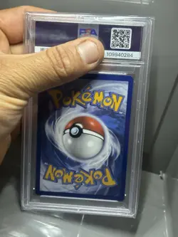Pokemon TCG Pachirisu 208/198 Sv01: Scarlet & Violet PSA 9 - Image 4