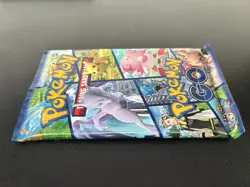 Pokemon GO Booster Pack Sealed 21.28g 3.64mm - Image 5