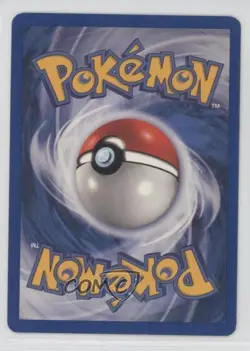 Pikachu Pokemon Jungle #60 1999 e9b - Image 2
