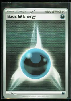 2025 Pokemon TCG White Flare Horizontal Holo Dark Energy #023 - Image 1