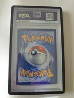 Pokemon PSA 10 Umbreon VMAX 215 SWSH Evolving Skies In Specific Magnetic Case - Image 2