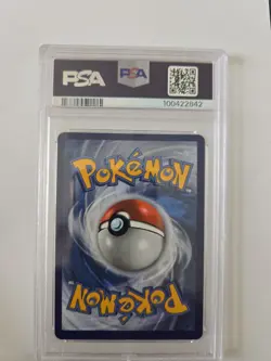 Pokemon PSA 10 Umbreon VMAX 215 SWSH Evolving Skies In Specific Magnetic Case - Image 4