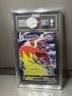 Pokemon TCG Blaziken VMAX TG15/TG30 Swsh12: Sword & Shield - Silver Tempest TG - Image 2