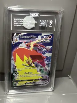Pokemon TCG Blaziken VMAX TG15/TG30 Swsh12: Sword & Shield - Silver Tempest TG - Image 3