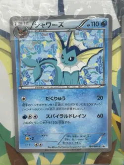 Pokemon Center Campaign Eevee Collection File Japanese 2012 Sealed - Image 4