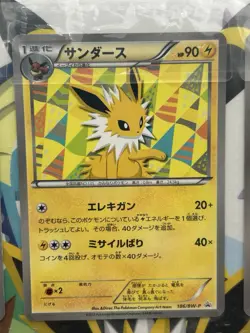 Pokemon Center Campaign Eevee Collection File Japanese 2012 Sealed - Image 5
