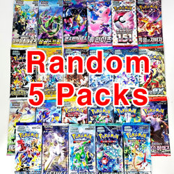 BOX(1+1) Black Bolt+White Flare Pokemon TCG Cards Booster Factory Sealed KOREAN - Image 4