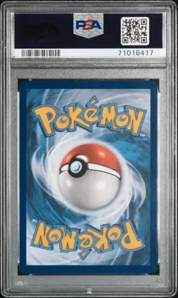 2022 Pokemon SWSH Black Star Promo SWSH262 Charizard VSTAR Full Art PSA 9 - Image 2