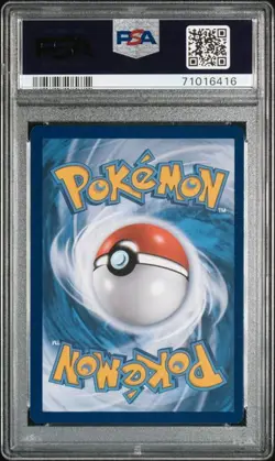 2022 Pokemon SWSH UPC Black Star Promo SWSH261 Charizard VMAX Full Art PSA 9 - Image 2