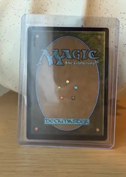 MTG Ultimecia, Temporal Threat Final Fantasy Magic The Gathering - Image 2