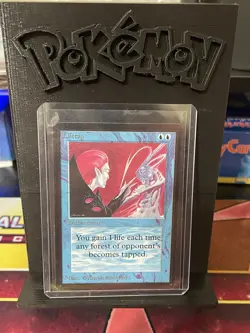 MTG Lifetap Enchantment Beta Edition Near-Mint - Image 1