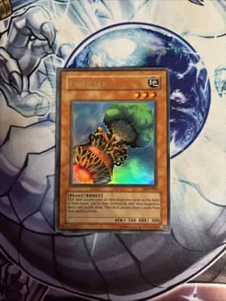 (YBL) Yugioh! Fiber Jar LOD-056 Ultra Rare Unlimited LP - Image 1